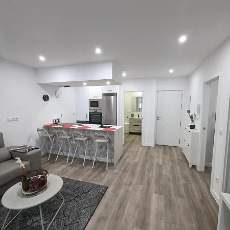 شقة Finisterre 177 آكورونيا